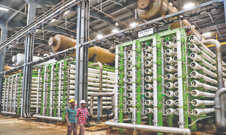 Tapping India’s hidden wastewater wealth Tapping India’s hidden wastewater wealth