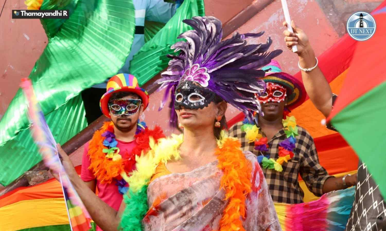 Chennai Pride March 2025 to be held on June 29; check details Chennai Pride March 2025 to be held on June 29; check details