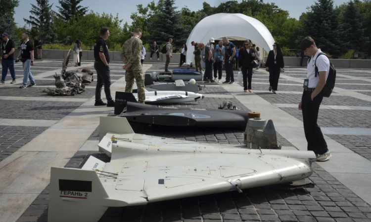 Russian drone strike on Odesa kills married couple, injures 17 other people, Ukraine says Russian drone strike on Odesa kills married couple, injures 17 other people, Ukraine says