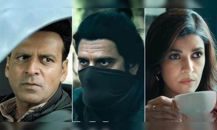 Jaideep Ahlawat, Nimrat Kaur join action thriller series The Family Man 3 Jaideep Ahlawat, Nimrat Kaur join action thriller series The Family Man 3