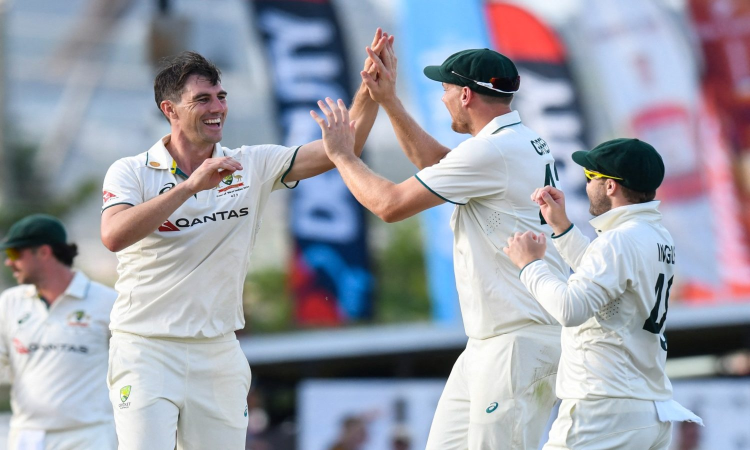 Hazlewood 5-for leads Australia to three-day win over West Indies Hazlewood 5-for leads Australia to three-day win over West Indies