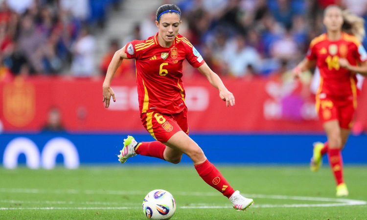 Reigning Ballon dOr winner Aitana hospitalised with meningitis ahead of Euro 2025 Reigning Ballon dOr winner Aitana hospitalised with meningitis ahead of Euro 2025