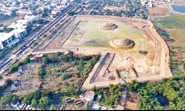 Sholinganallurs Thangal Lake to be transformed with island model plan Sholinganallurs Thangal Lake to be transformed with island model plan