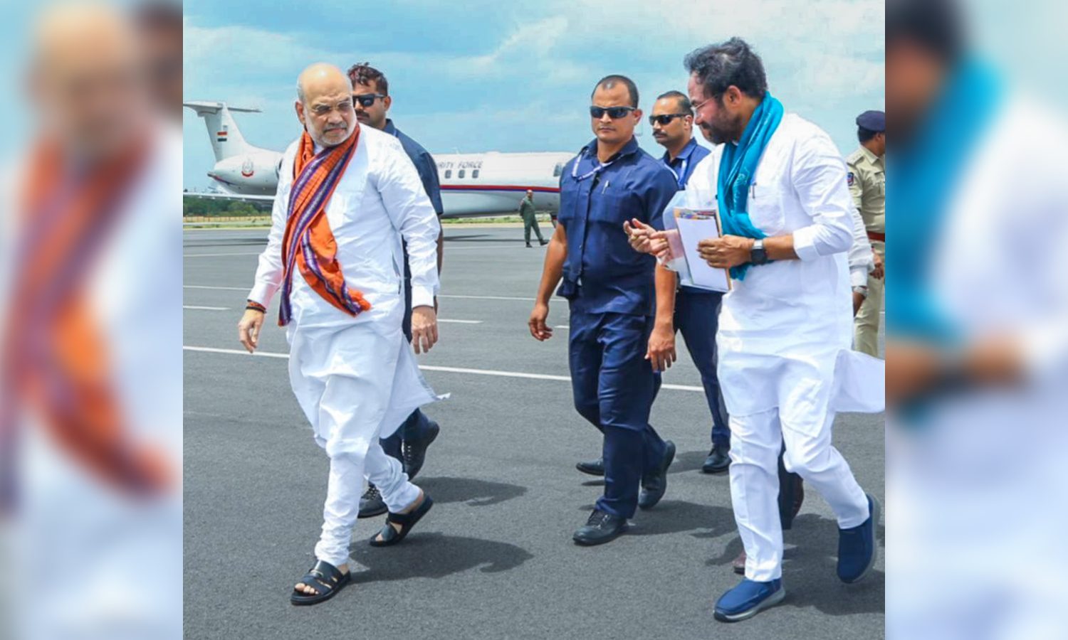 Amit Shah rules out talks with Maoists, tells them to give up arms, join mainstream