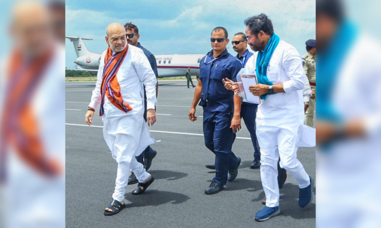 Amit Shah rules out talks with Maoists, tells them to give up arms, join mainstream