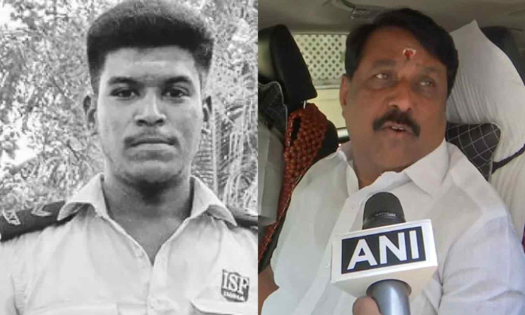 BJP flays DMK govt over custodial death, seeks answers from CM Stalin BJP flays DMK govt over custodial death, seeks answers from CM Stalin