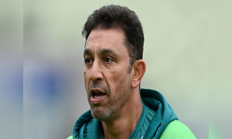Azhar Mahmood appointed Pakistans acting red-ball head coach Azhar Mahmood appointed Pakistans acting red-ball head coach