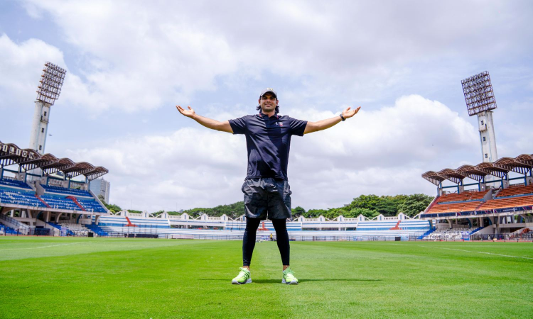 From Bumrah to Brett Lee: Neeraj Chopra’s javelin crossover picks From Bumrah to Brett Lee: Neeraj Chopra’s javelin crossover picks