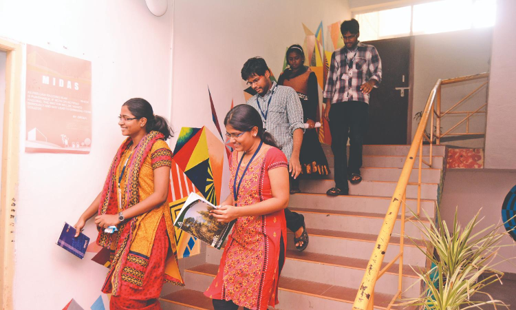 Arts & Science colleges open for first-year students across Tamil Nadu Arts & Science colleges open for first-year students across Tamil Nadu