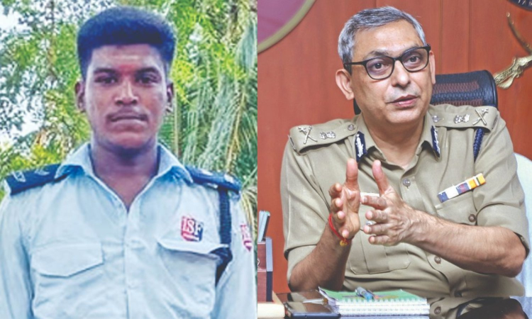 Five cops arrested over custodial death of security guard in Sivaganga Five cops arrested over custodial death of security guard in Sivaganga