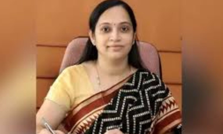 M Aarthi becomes MD of TN textbook corporation M Aarthi becomes MD of TN textbook corporation