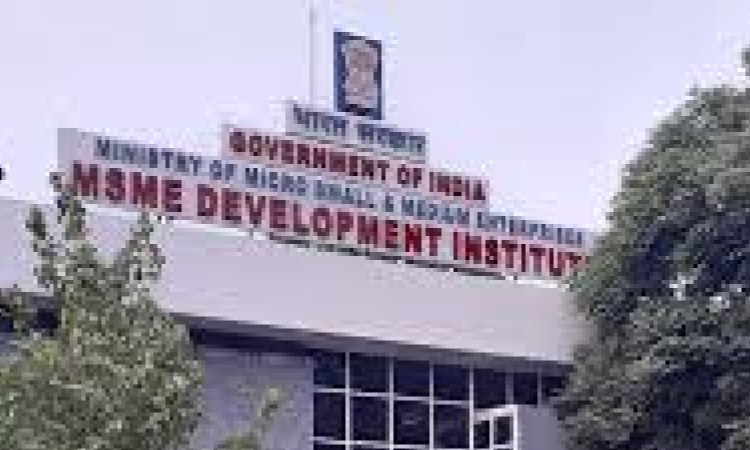 Will enter poll fray if not for rollback: MSMEs Will enter poll fray if not for rollback: MSMEs