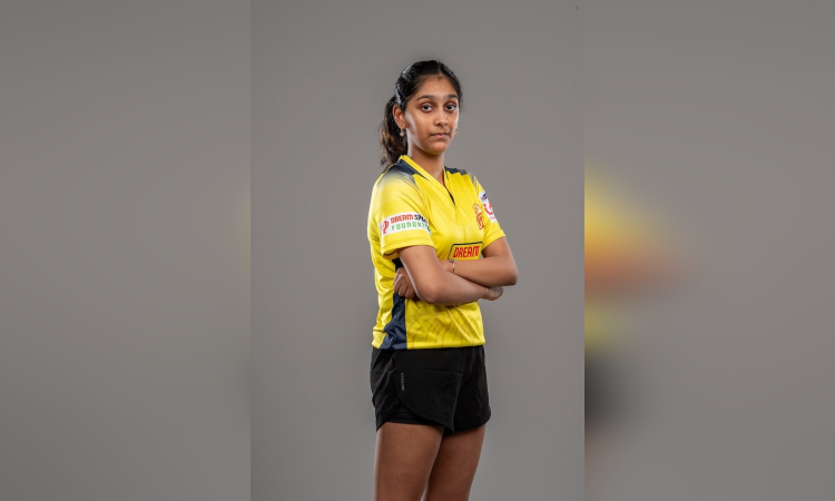 Asian Youth Table Tennis: Divyanshi ends Indias 36-year wait with historic gold Asian Youth Table Tennis: Divyanshi ends Indias 36-year wait with historic gold
