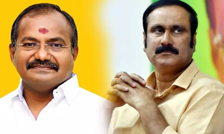 Anbumani expels dads loyalist Arul MLA from PMK