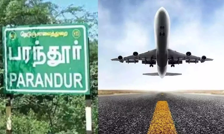 CREDAI Chennai lauds compensation to Parandur landowners CREDAI Chennai lauds compensation to Parandur landowners