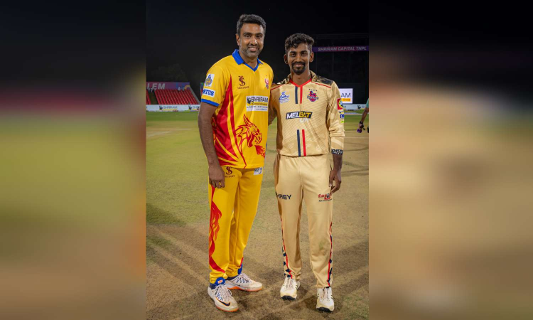 TNPL 2025: Dindigul takes on Super Gillies in bid for final berth TNPL 2025: Dindigul takes on Super Gillies in bid for final berth