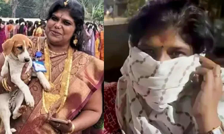 Sivaganga custodial death: Flurry of fraud plaints against complainant Nikitha; ex-hubby turns ‘witness’ Sivaganga custodial death: Flurry of fraud plaints against complainant Nikitha; ex-hubby turns ‘witness’