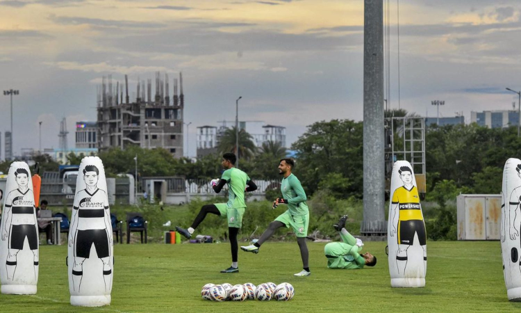 AIFF opens application process for new mens head coach position after Marquezs exit AIFF opens application process for new mens head coach position after Marquezs exit