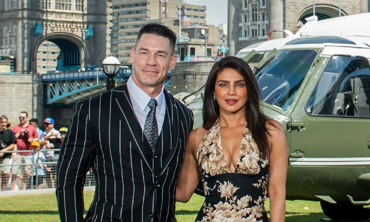 Im a physical storyteller: John Cena on Heads of State and his love for action-comedy genre
