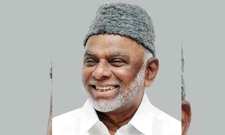 Thagaisal Tamizhar 2025 award for Khadar Mohideen