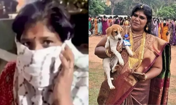 Sivaganga custodial death: Must apologise to his mother, says Nikitha in viral audio Sivaganga custodial death: Must apologise to his mother, says Nikitha in viral audio