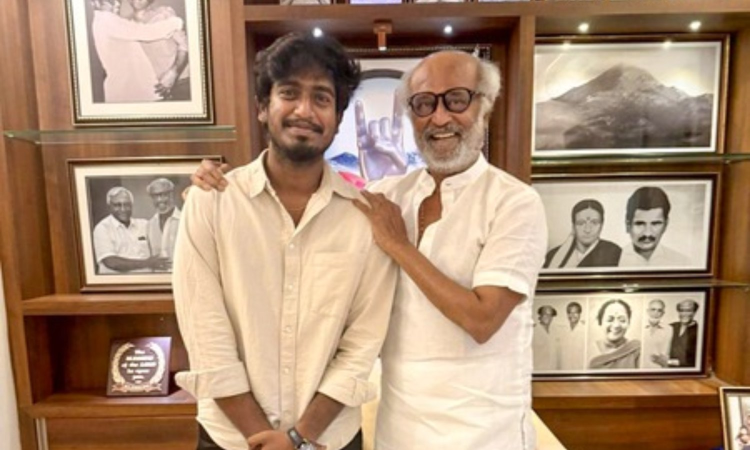 Tourist Family director Abishan Jeevinth to turn hero next? Tourist Family director Abishan Jeevinth to turn hero next?
