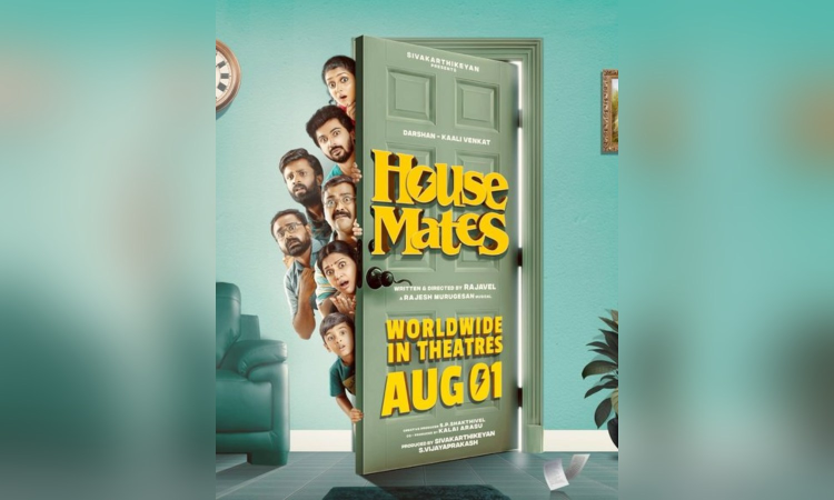 Darshan, Kaali Venkat-starrer ‘House Mates’ to hit screens on August 1