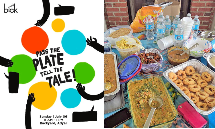 A storytelling potluck in Chennai that serves up memories over meals A storytelling potluck in Chennai that serves up memories over meals