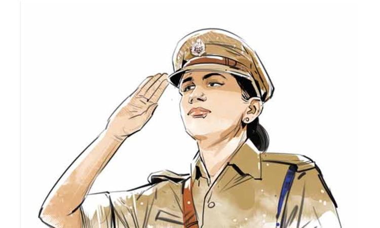 TN police dept clarifies statement on deploying women cops for bandobust TN police dept clarifies statement on deploying women cops for bandobust