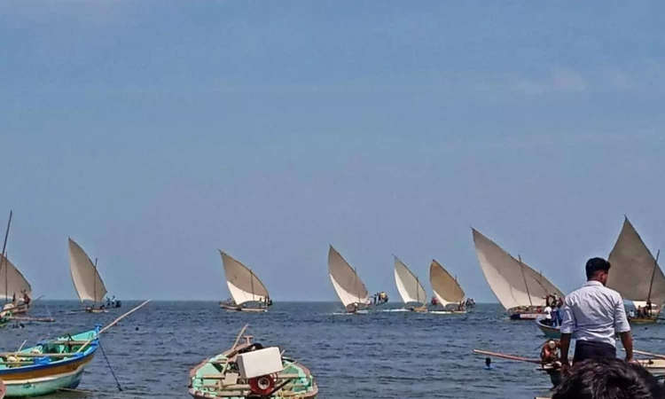 Ramanathapuram and Chennai Marina Sailing Academy receives CRZ clearance, world-class facilities to be set up Ramanathapuram and Chennai Marina Sailing Academy receives CRZ clearance, world-class facilities to be set up