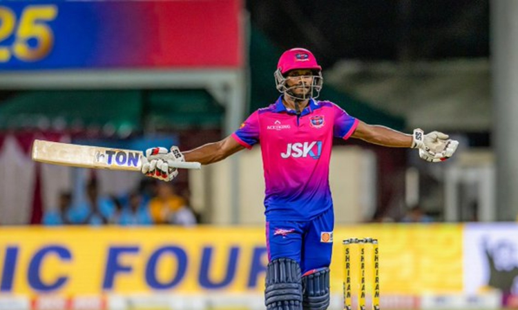 TNPL final: Tiruppur scores 220/5 against Dindigul TNPL final: Tiruppur scores 220/5 against Dindigul