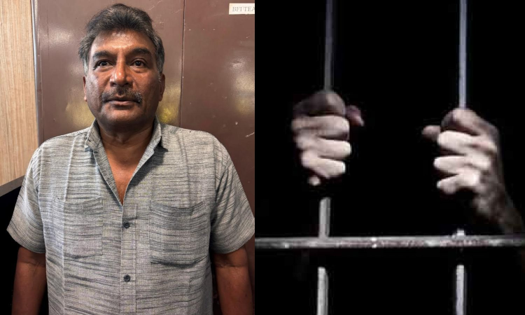 CCB nabs Thoothukudi man absconding in bank fraud case CCB nabs Thoothukudi man absconding in bank fraud case