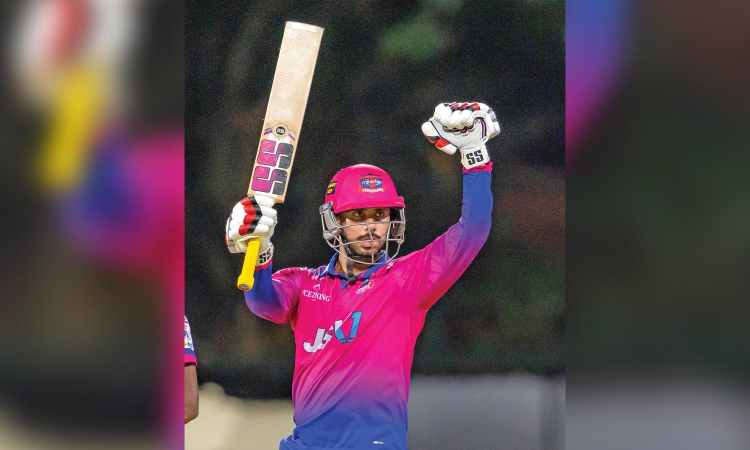 Tiruppur Tamizhans crowned TNPL champion for first time Tiruppur Tamizhans crowned TNPL champion for first time