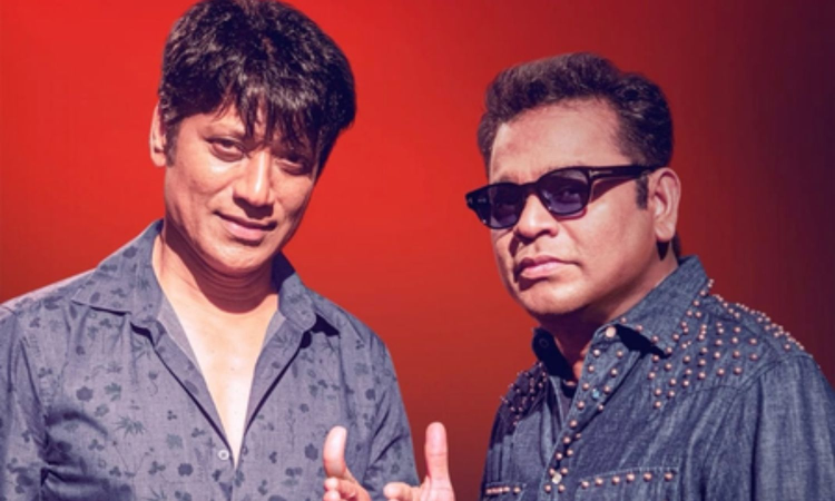 A R Rahman roped in as music director of S J Suryahs Killer A R Rahman roped in as music director of S J Suryahs Killer
