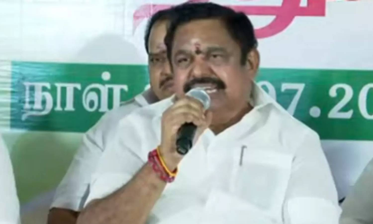 EPS issues veiled invite to DMK allies EPS issues veiled invite to DMK allies