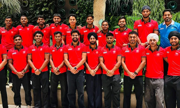 India A Hockey Tour of Holland: Sanjay-led team to open campaign against Ireland India A Hockey Tour of Holland: Sanjay-led team to open campaign against Ireland