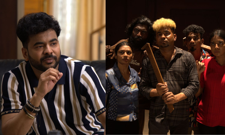 Pei Kathai has strong content and rich visuals: Vinoth Pei Kathai has strong content and rich visuals: Vinoth