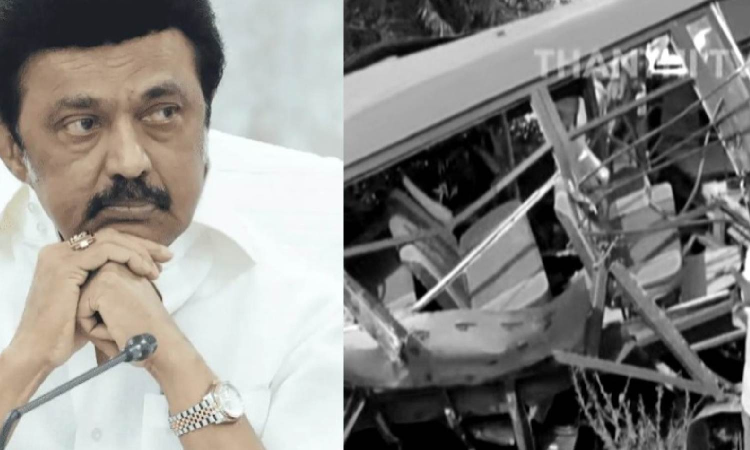 Cuddalore train accident: Southern Railway, CM Stalin announce compensation