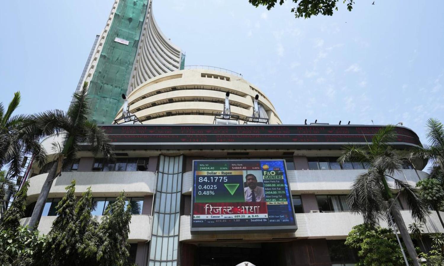 Sensex may hit 1 lakh mark by July 2026 in bull case scenario: Report