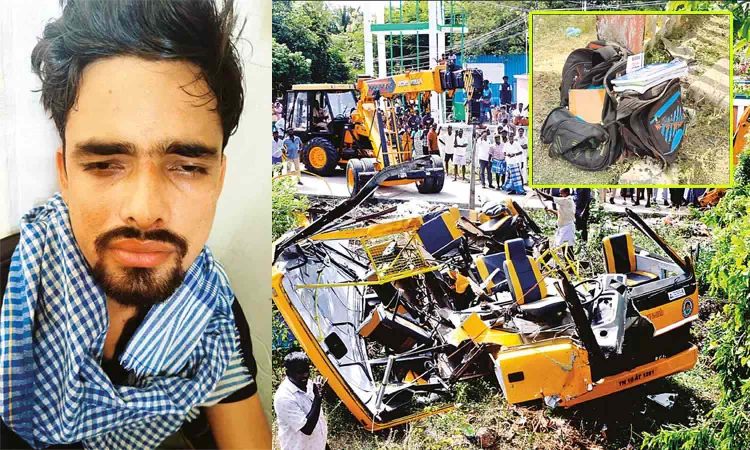 Cuddalore train accident: Gatekeeper’s record punctures public narrative Cuddalore train accident: Gatekeeper’s record punctures public narrative