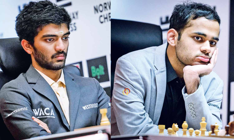 Erigaisi, Gukesh seeded top two for FIDE Grand Swiss, a gateway to Candidates
