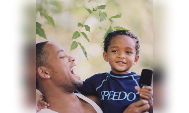 Will Smiths son Jaden turns 27, dad marks special day with throwback pics Will Smiths son Jaden turns 27, dad marks special day with throwback pics