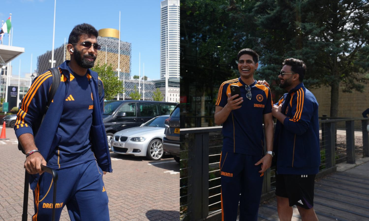 Ahead of Lord’s Test, India’s premier pacer looks to regain rhythm Ahead of Lord’s Test, India’s premier pacer looks to regain rhythm