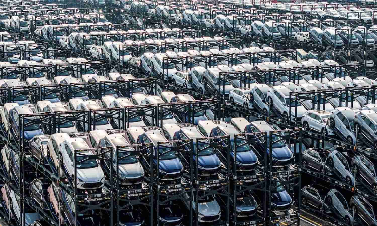 Why Americans can’t buy world’s best electric car Why Americans can’t buy world’s best electric car