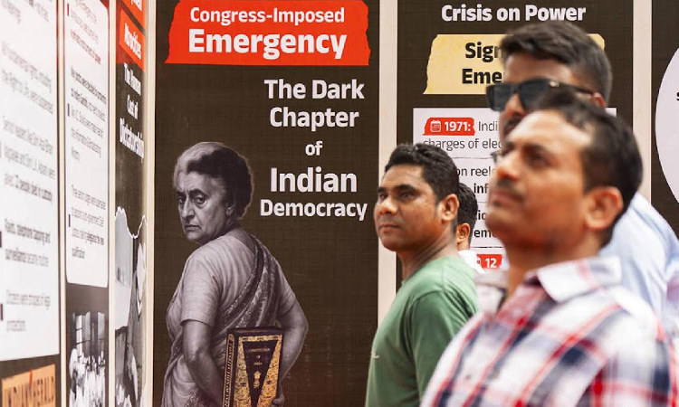 Plain speaking: Heeding the lessons of India’s Emergency Plain speaking: Heeding the lessons of India’s Emergency