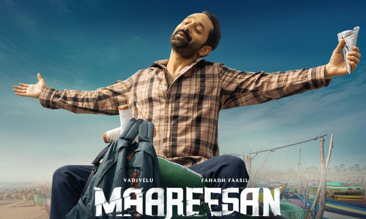 FaFa is a peppy number from Maareesan FaFa is a peppy number from Maareesan
