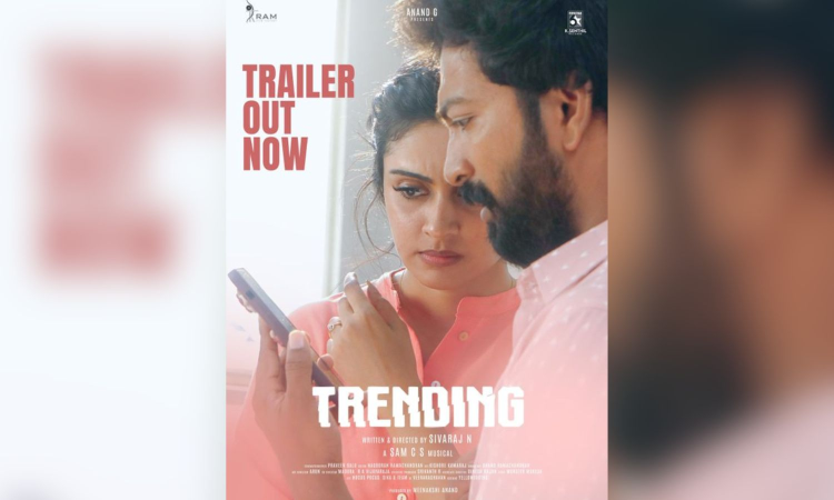 Arya, Pa Ranjith unveil trailer of Trending Arya, Pa Ranjith unveil trailer of Trending