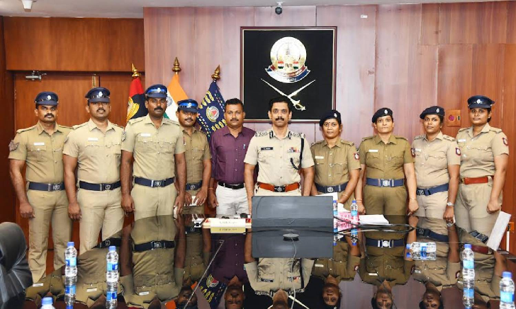 Chennai: 1,002 detained under Goondas Act in a year Chennai: 1,002 detained under Goondas Act in a year