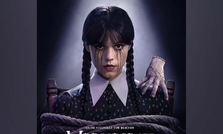 Wednesday season 2 trailer unveiled Wednesday season 2 trailer unveiled