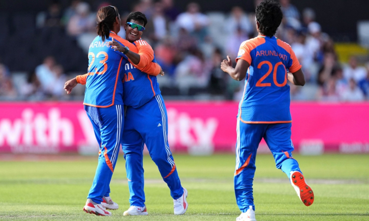 India women make history in England with maiden T20I series triumph India women make history in England with maiden T20I series triumph
